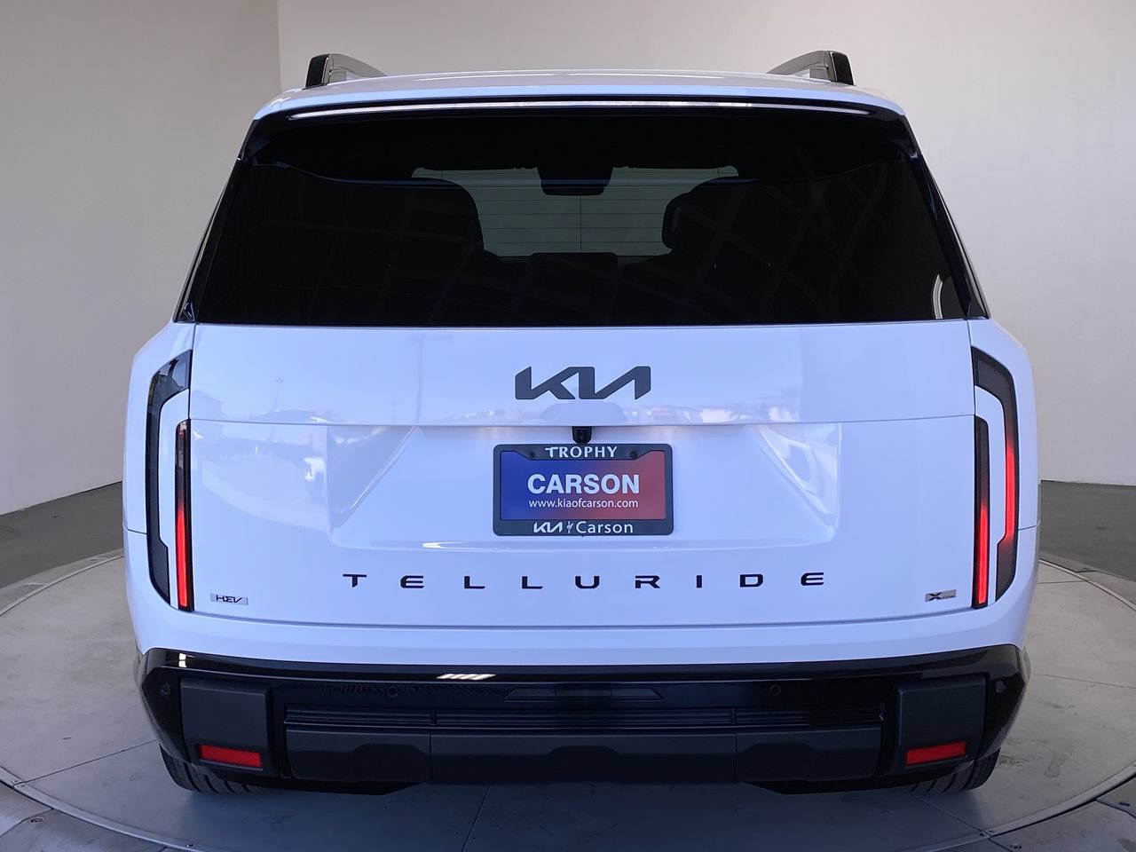 New 2027 Kia Telluride Hybrid X-Line SX SUV