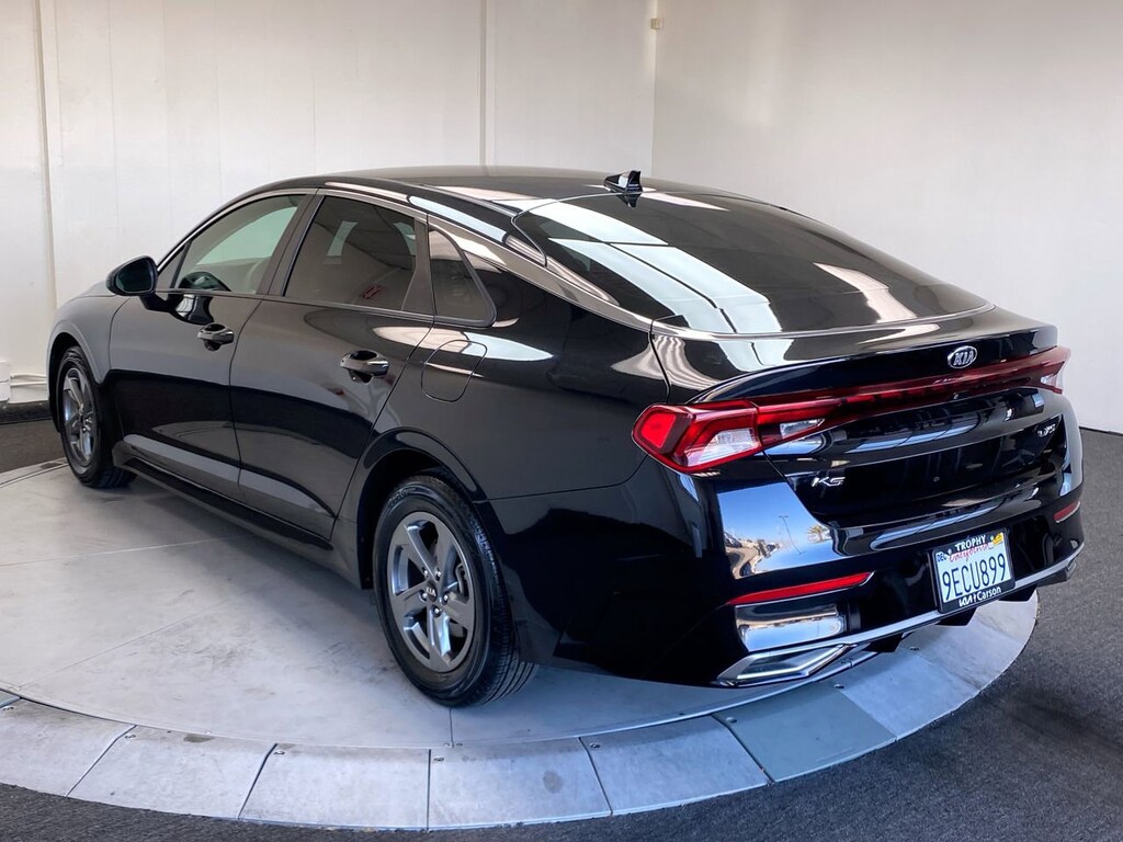 Certified 2021 Kia K5 LXS LXS Auto FWD