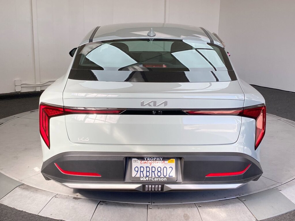 Certified 2025 Kia K4 LXS LXS FWD