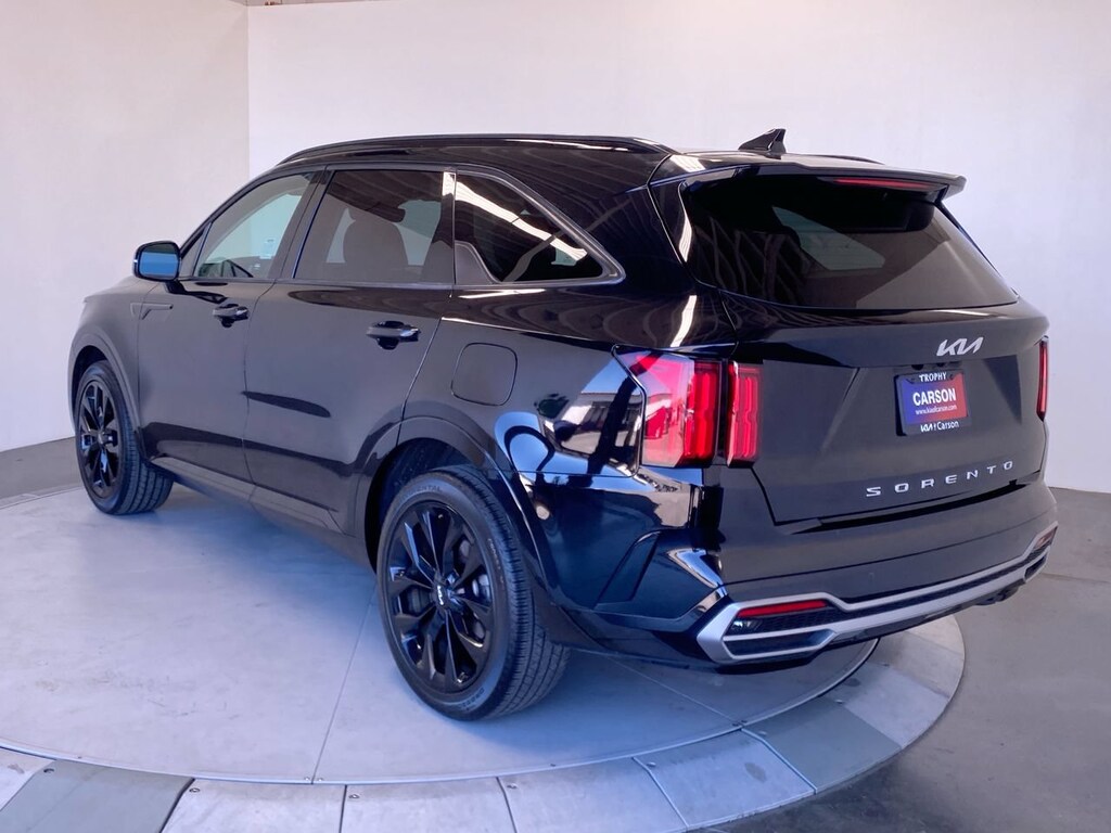 Certified 2022 Kia Sorento SX SX FWD