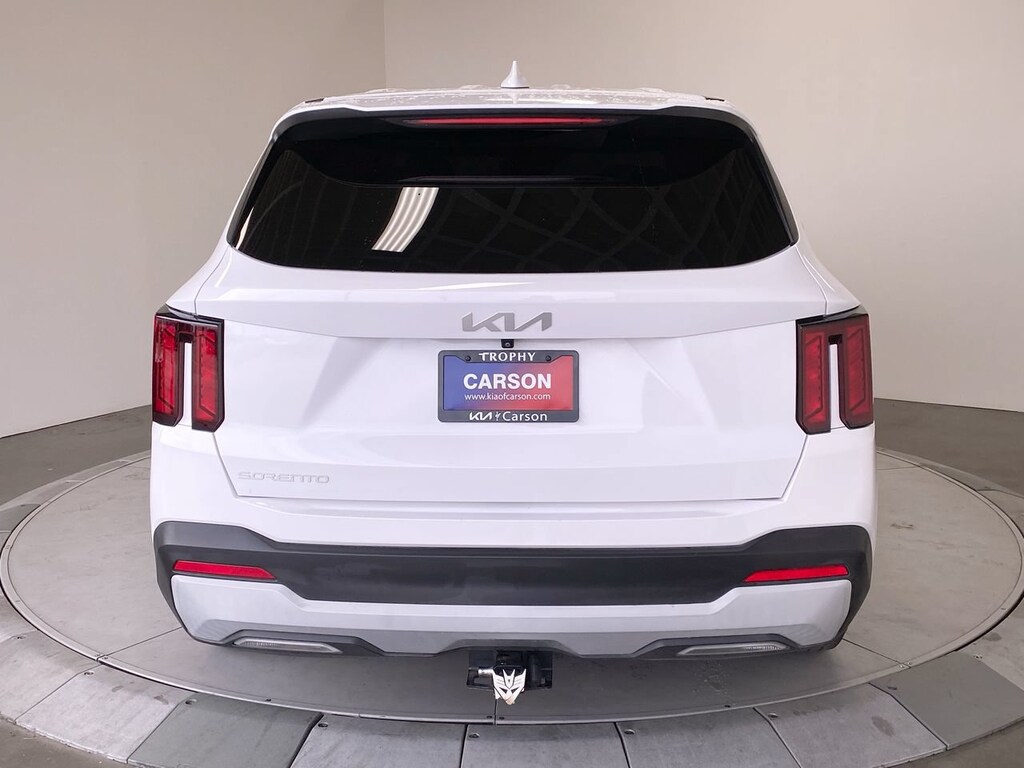 Certified 2025 Kia Sorento LX LX FWD
