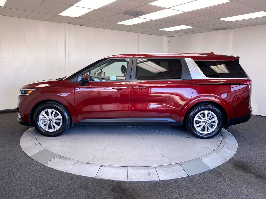Certified 2022 Kia Carnival LXS LXS FWD
