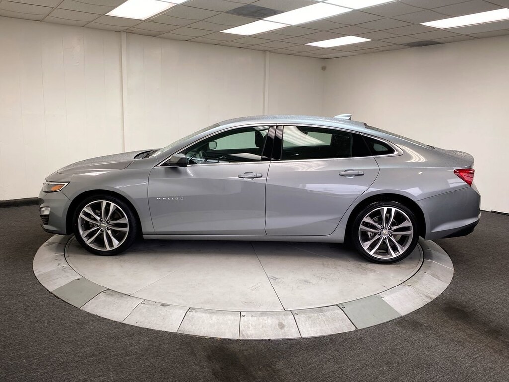 Used 2023 Chevrolet Malibu LT Sedan