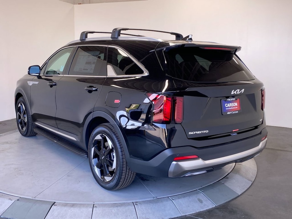 New 2026 Kia Sorento Hybrid EX SUV