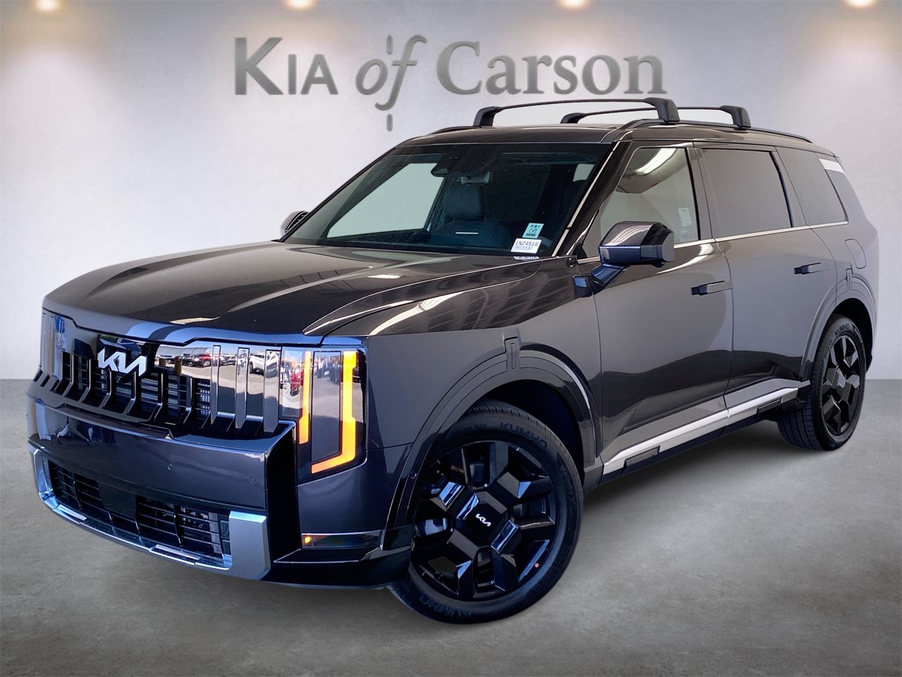  Kia Telluride Hybrid
