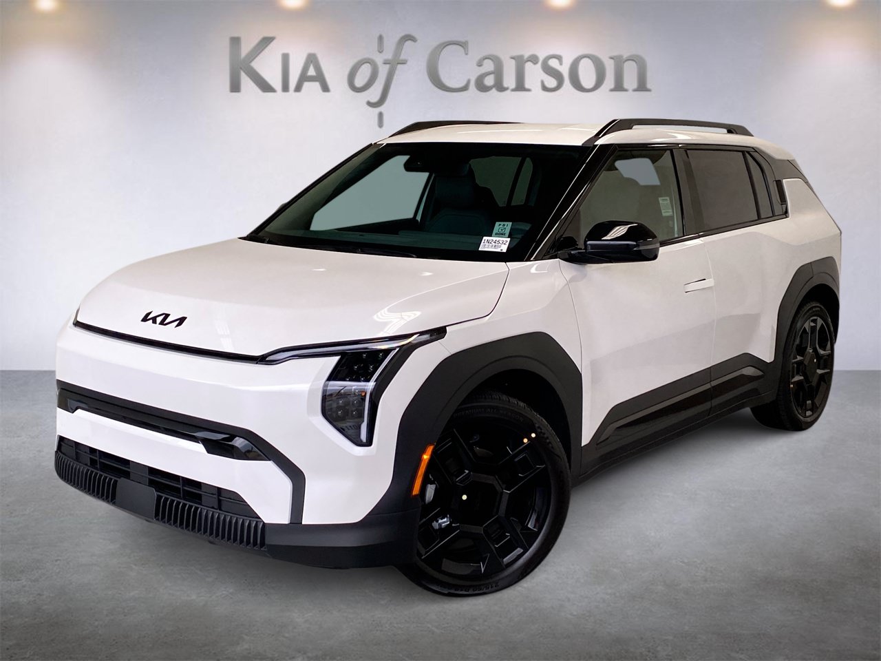  Kia EV3