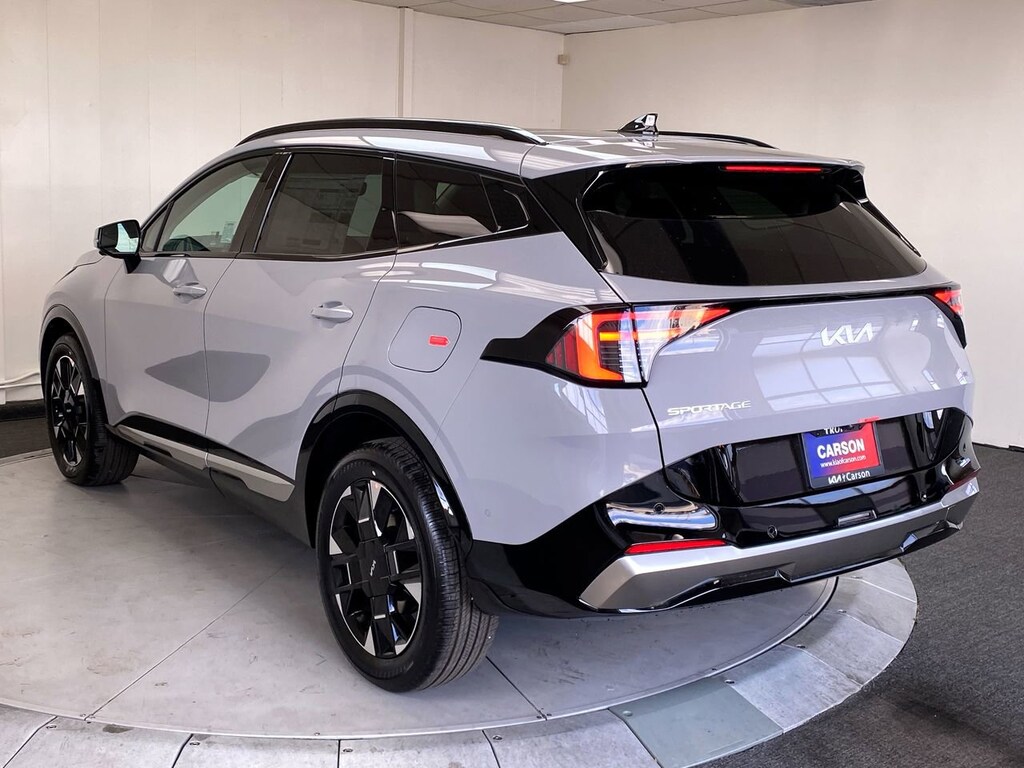 New 2026 Kia Sportage Hybrid SX-Prestige SUV