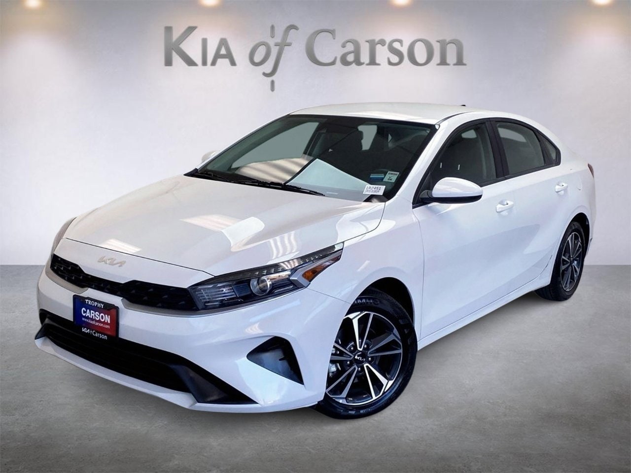 2024 Kia Forte LXS IVT 