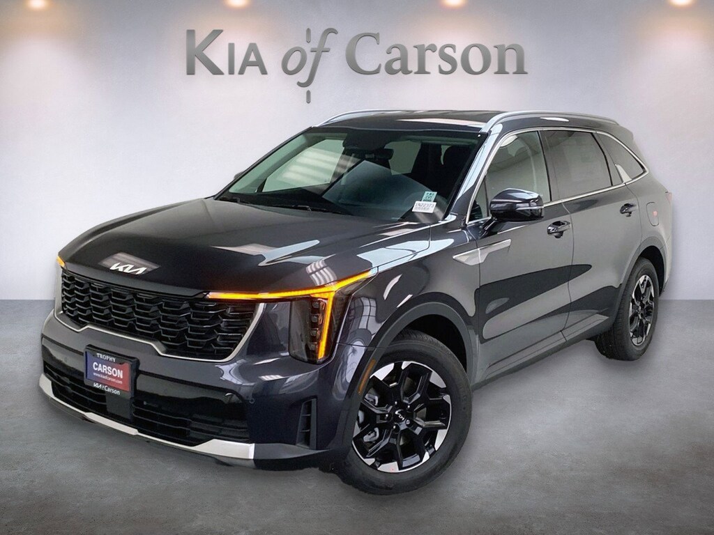 New 2026 Kia Sorento S SUV