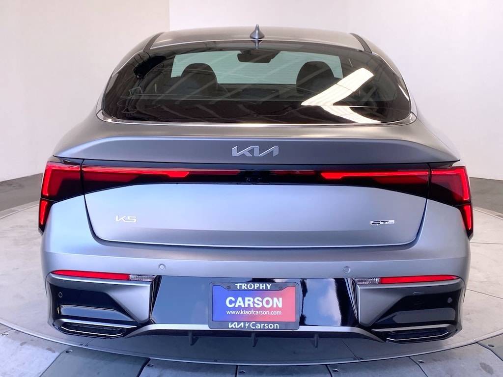 New 2026 Kia K5 GT-Line Sedan