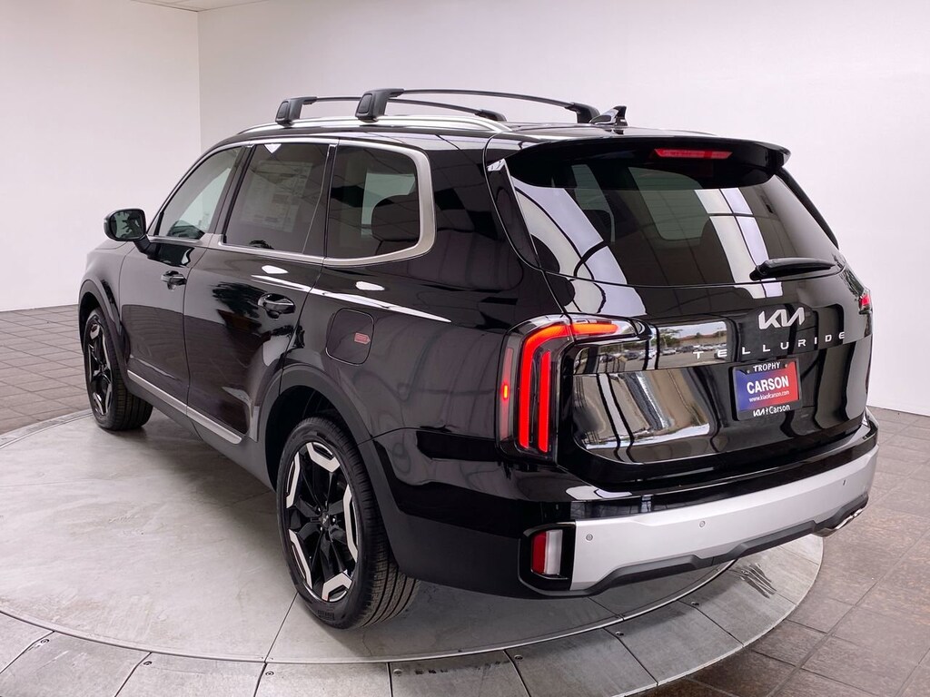 New 2025 Kia Telluride EX SUV