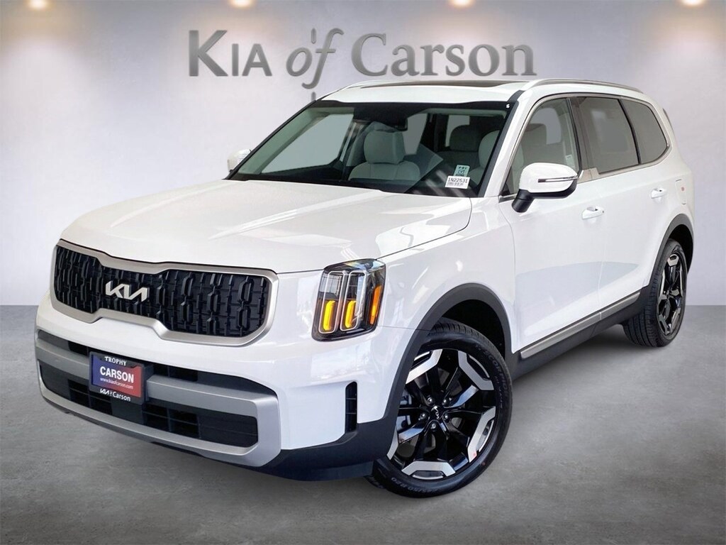 New 2025 Kia Telluride EX SUV