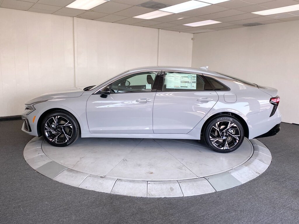 New 2026 Kia K5 GT-Line Sedan