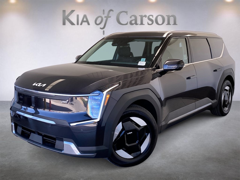 New 2026 Kia EV9 Wind SUV