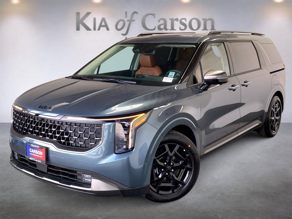 New 2026 Kia Carnival SX Prestige Van Passenger Van