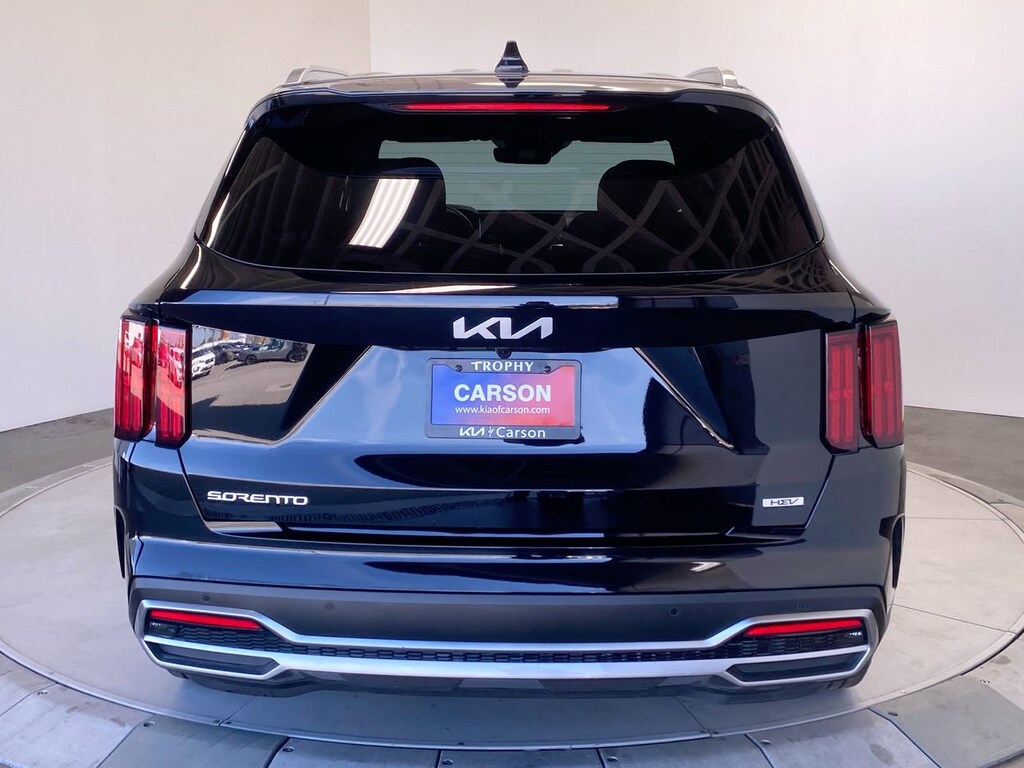 Certified 2023 Kia Sorento Hybrid SX Prestige SX Prestige AWD