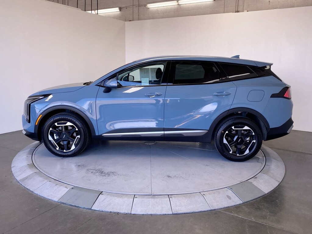 Certified 2026 Kia Sportage Hybrid S S AWD