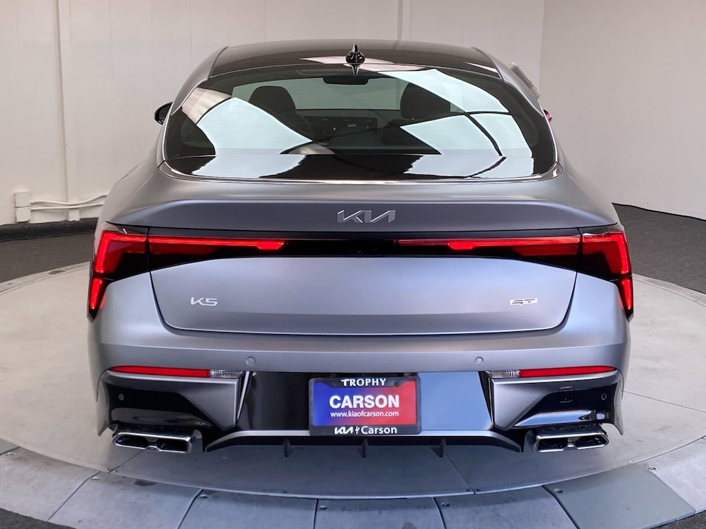 New 2026 Kia K5 GT Sedan