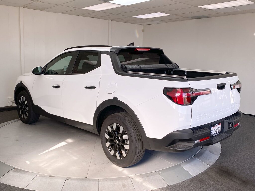 Used 2025 Hyundai Santa Cruz SEL SEL FWD