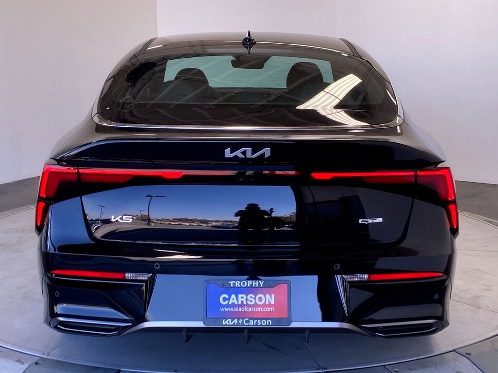 New 2026 Kia K5 GT-Line Sedan