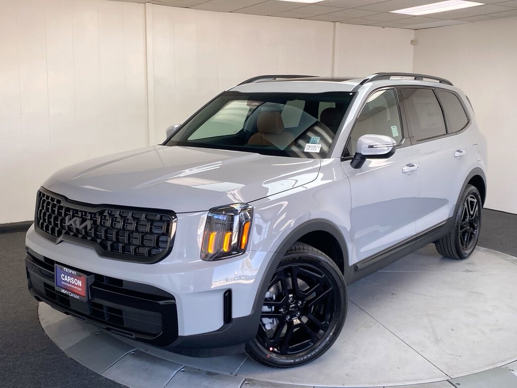 New 2025 Kia Telluride EX X-Line SUV