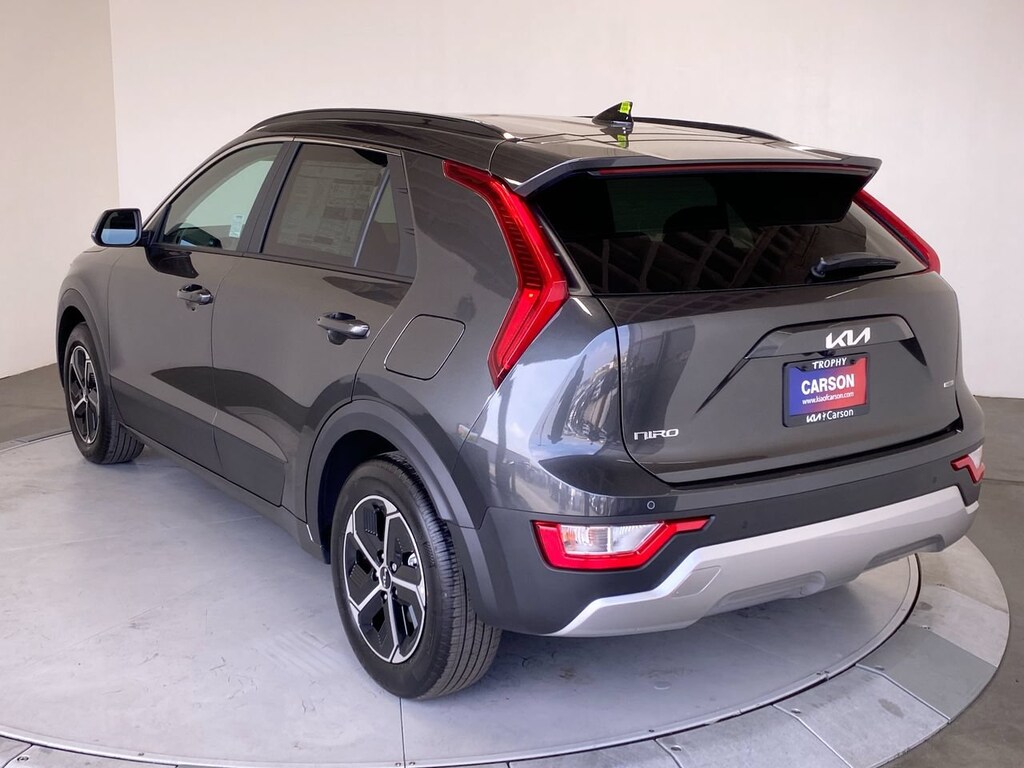 New 2026 Kia Niro EX SUV