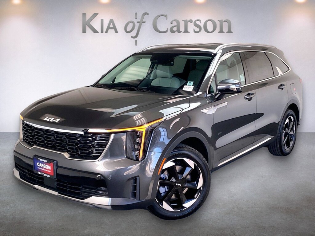 New 2026 Kia Sorento Hybrid EX SUV