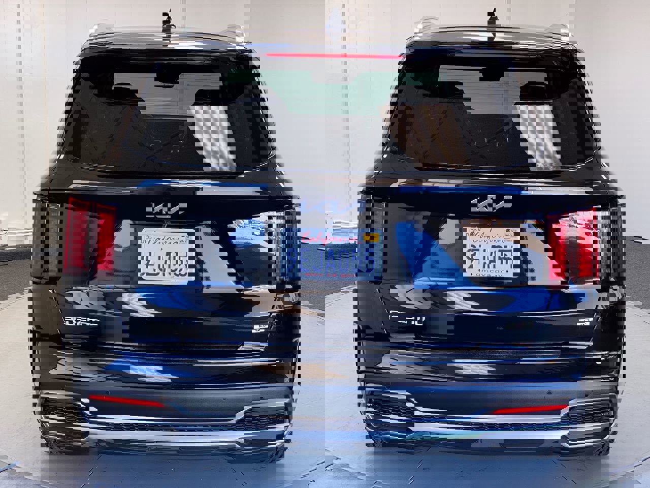 2023 Kia Sorento Hybrid EX photo 4