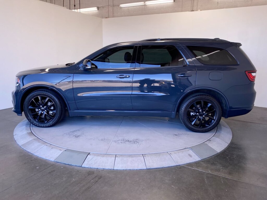 Used 2017 Dodge Durango R/T R/T RWD