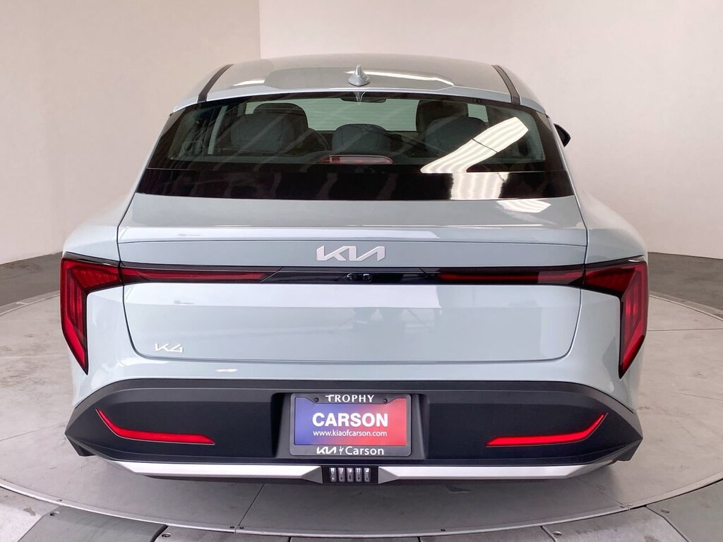 Certified 2025 Kia K4 EX EX FWD