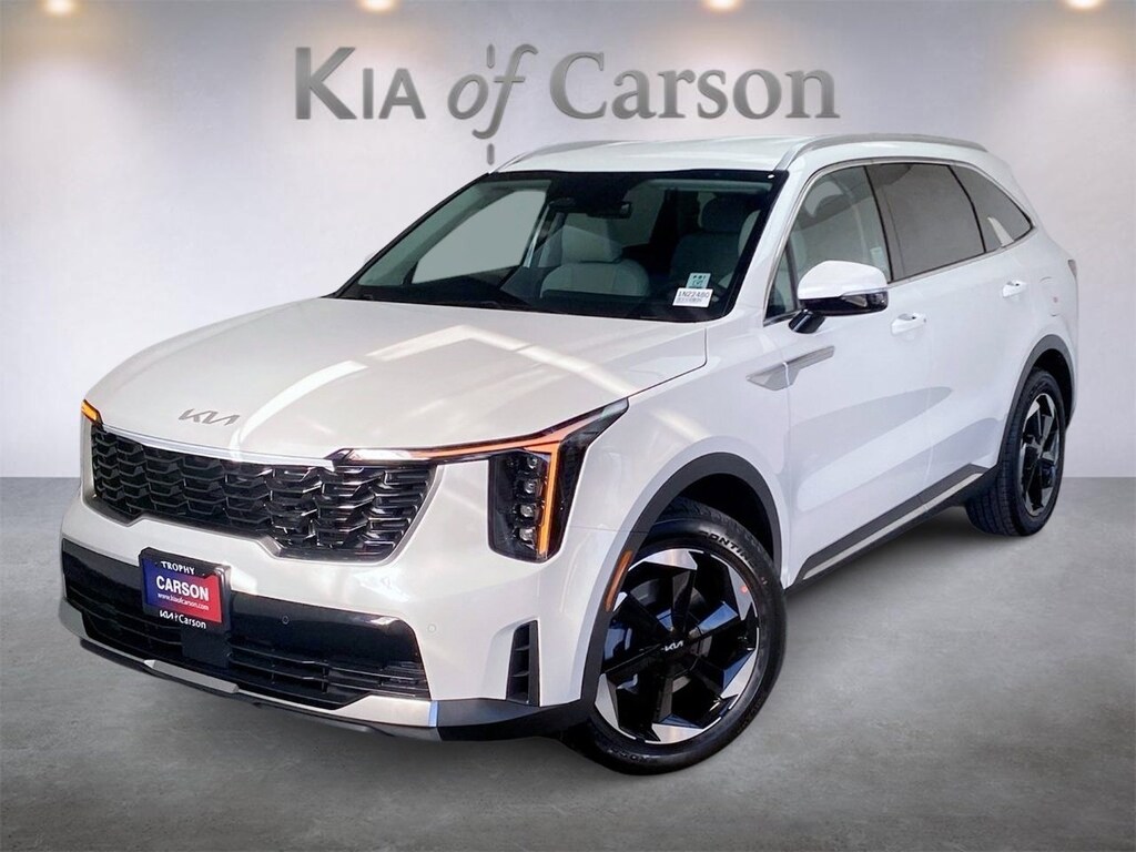 New 2026 Kia Sorento Hybrid EX SUV