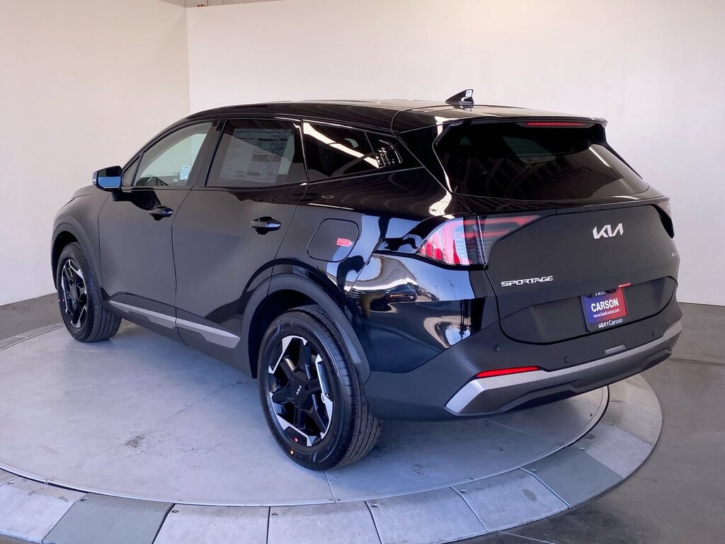 New 2027 Kia Sportage Hybrid S SUV