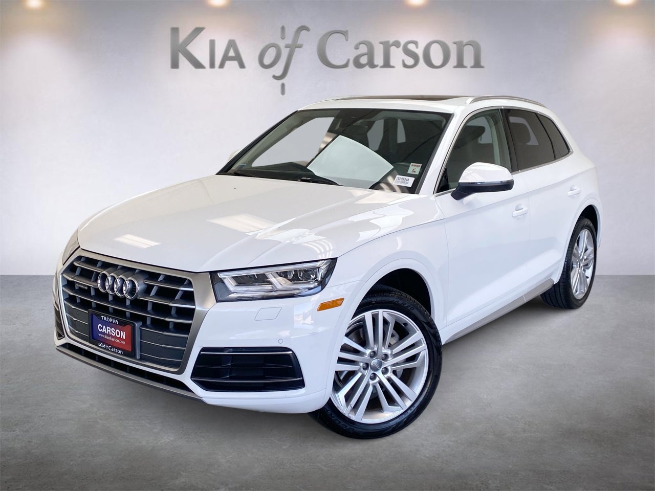 2018 Audi Q5 Premium Plus