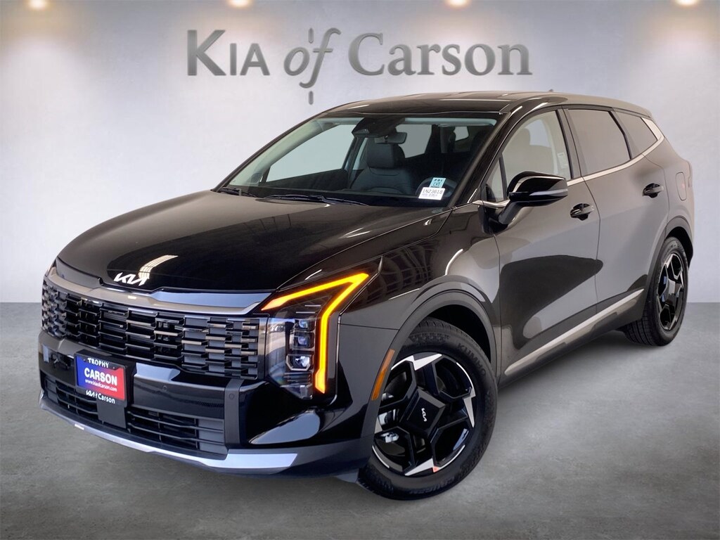 New 2026 Kia Sportage EX SUV