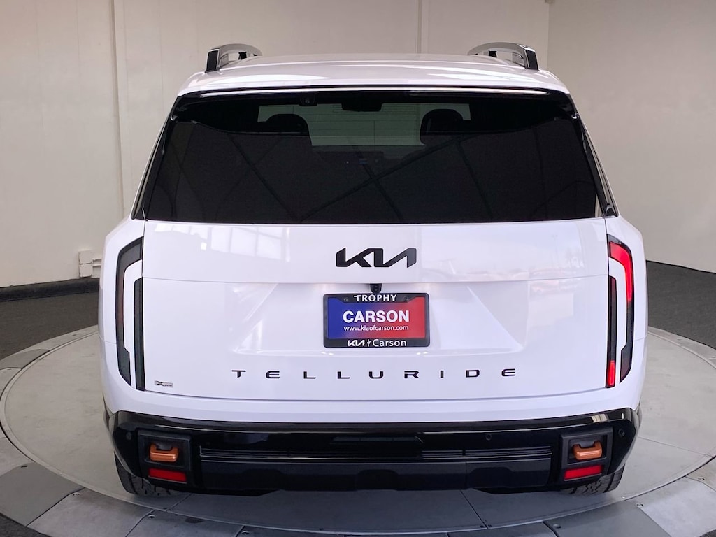 New 2027 Kia Telluride SX-Prestige X-Pro SUV