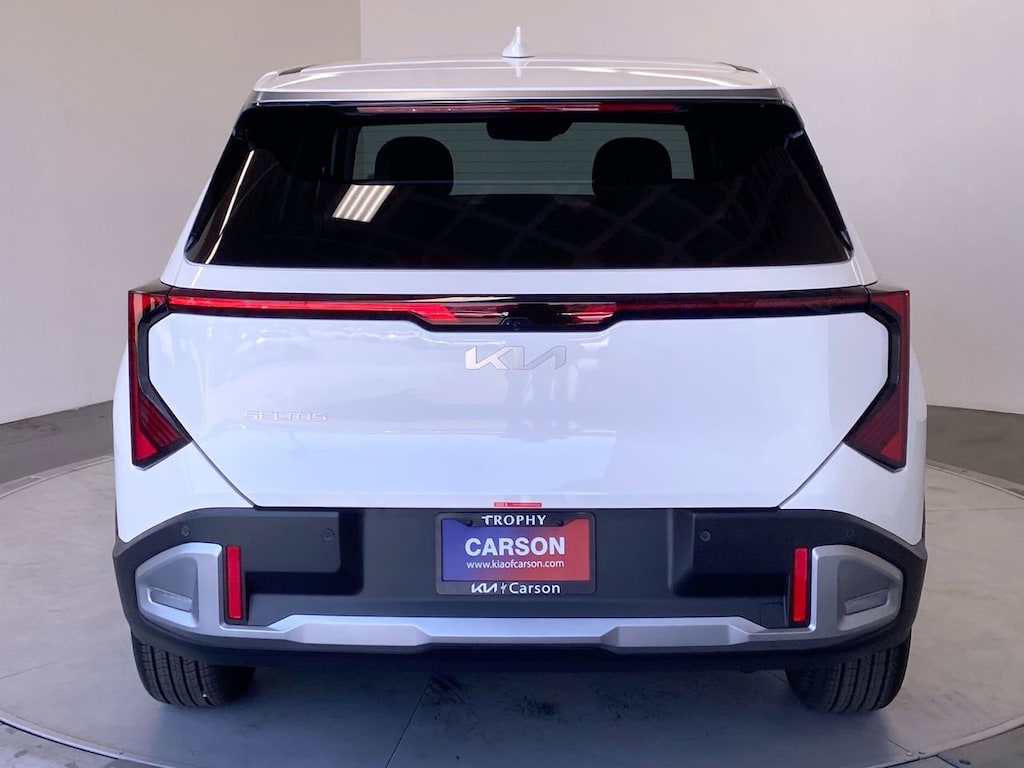 New 2027 Kia Seltos EX SUV