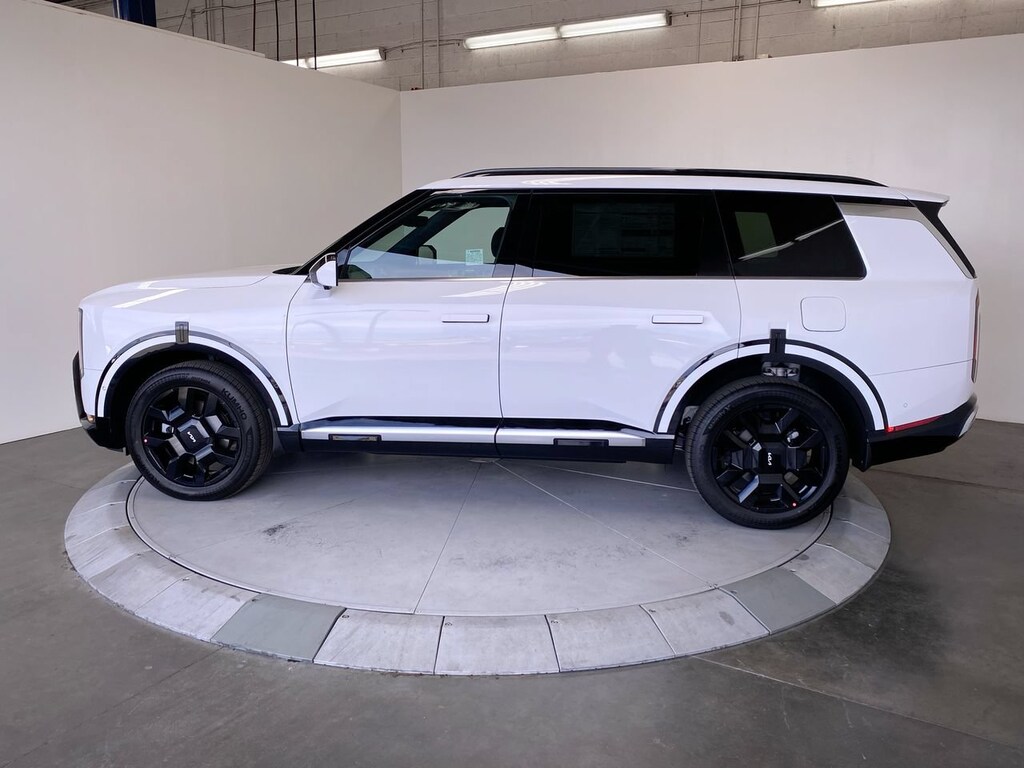 New 2027 Kia Telluride Hybrid SX-Prestige SUV