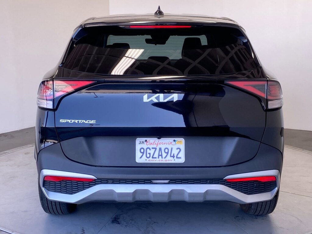 Certified 2023 Kia Sportage EX EX FWD