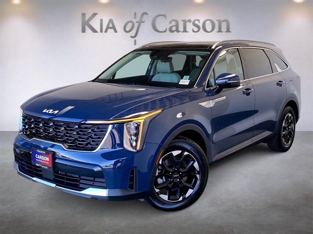New 2026 Kia Sorento S SUV