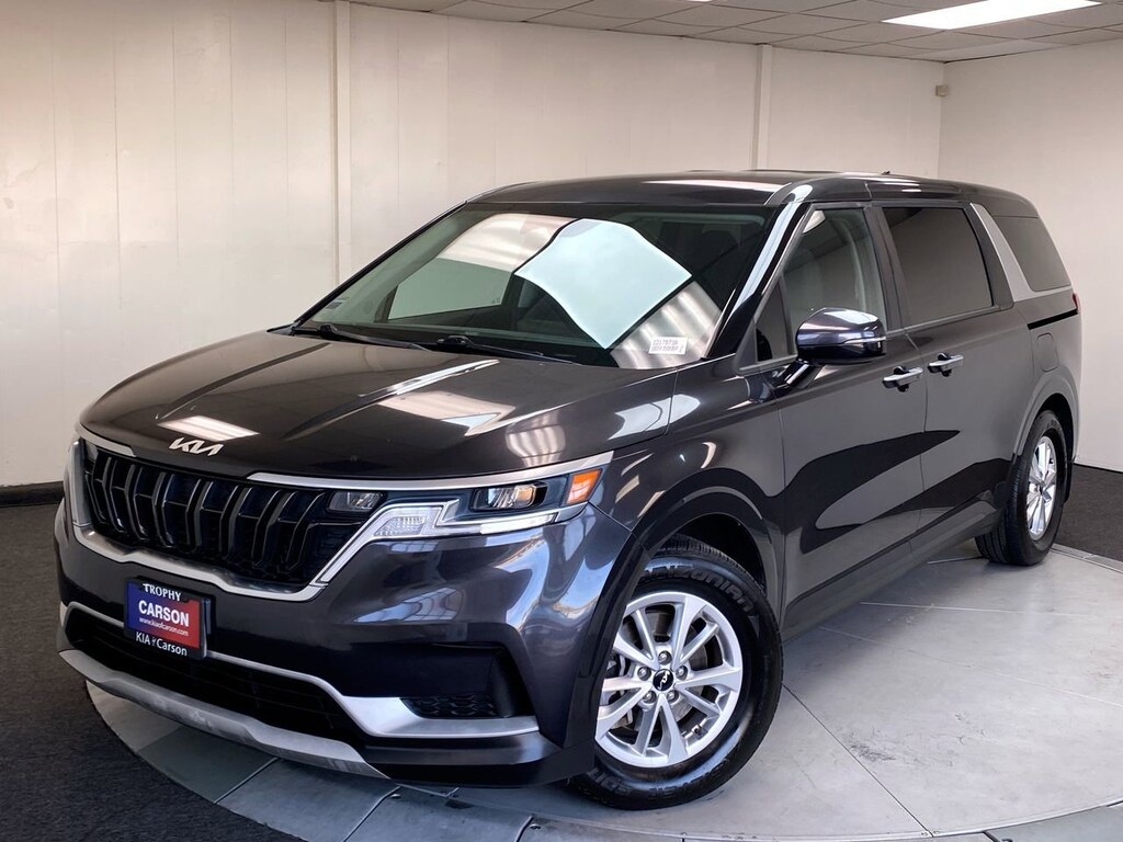 Used 2022 Kia Carnival LX LX FWD