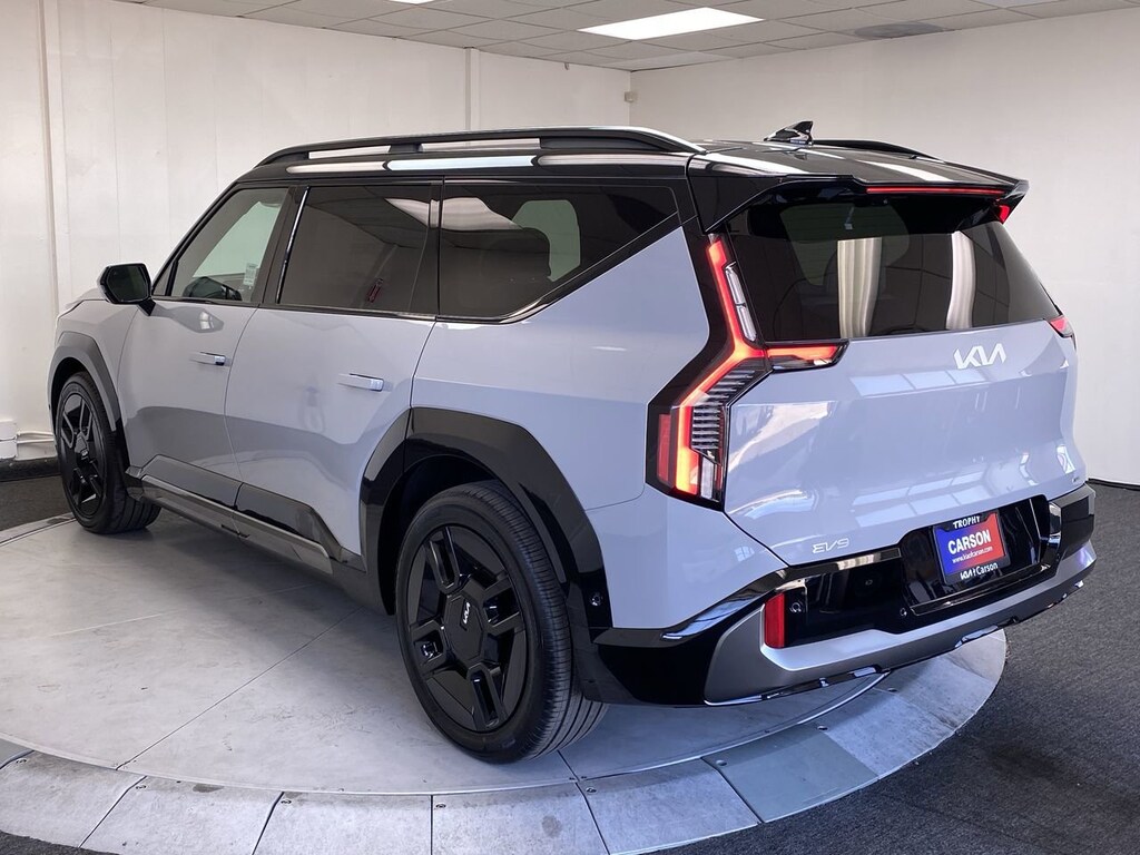 New 2026 Kia EV9 GT-Line SUV
