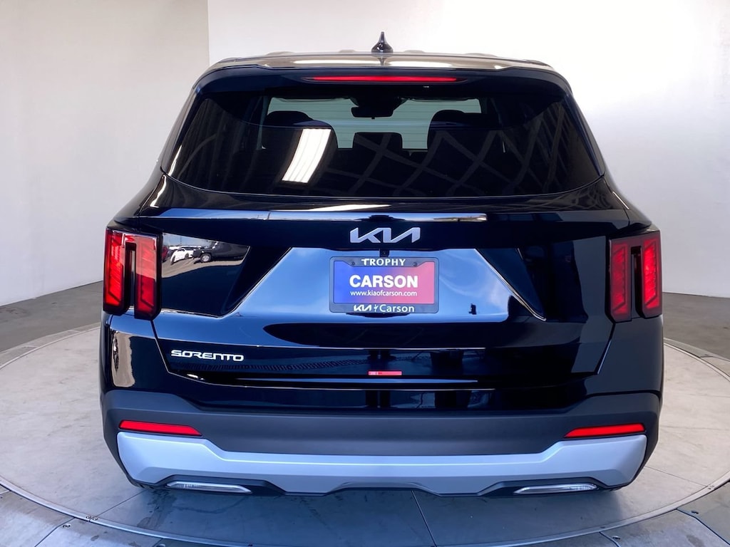 New 2026 Kia Sorento LX SUV