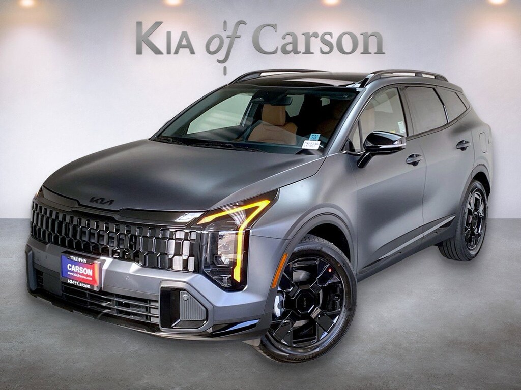 New 2026 Kia Sportage Plug-In Hybrid X-Line SUV