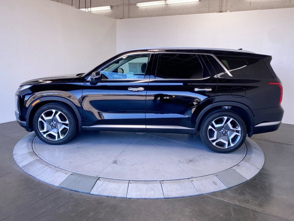 Used 2025 Hyundai Palisade SEL Premium 7P SEL Premium 7P FWD