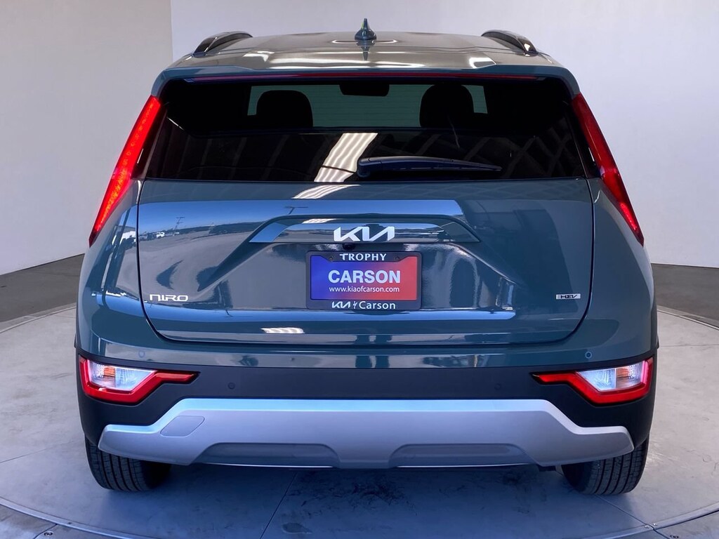 New 2026 Kia Niro EX SUV