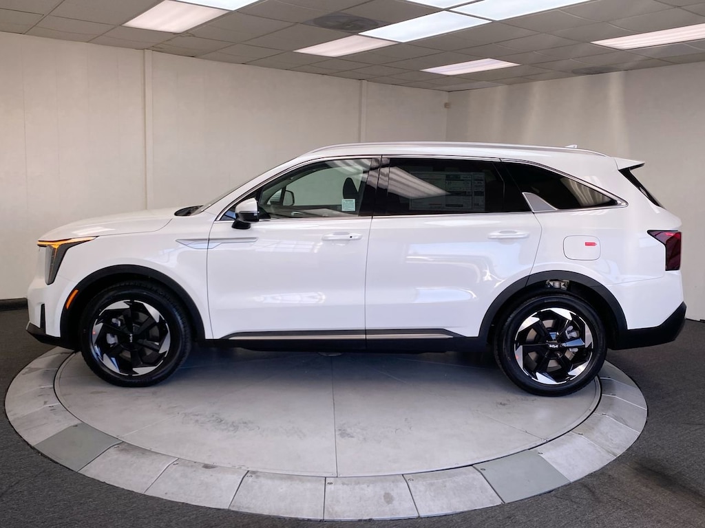 New 2026 Kia Sorento Hybrid EX SUV