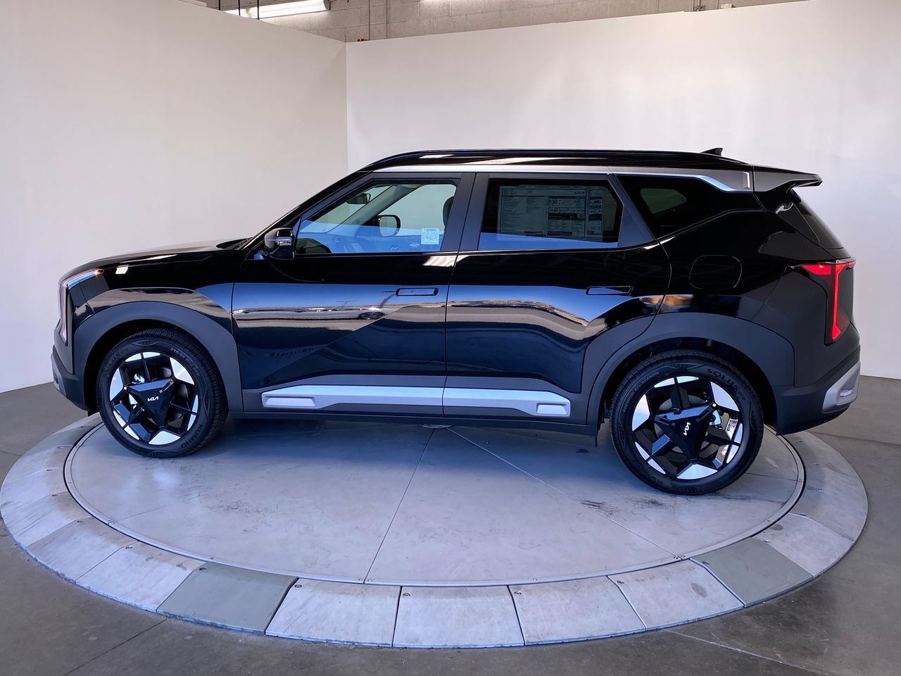 New 2027 Kia Seltos EX SUV