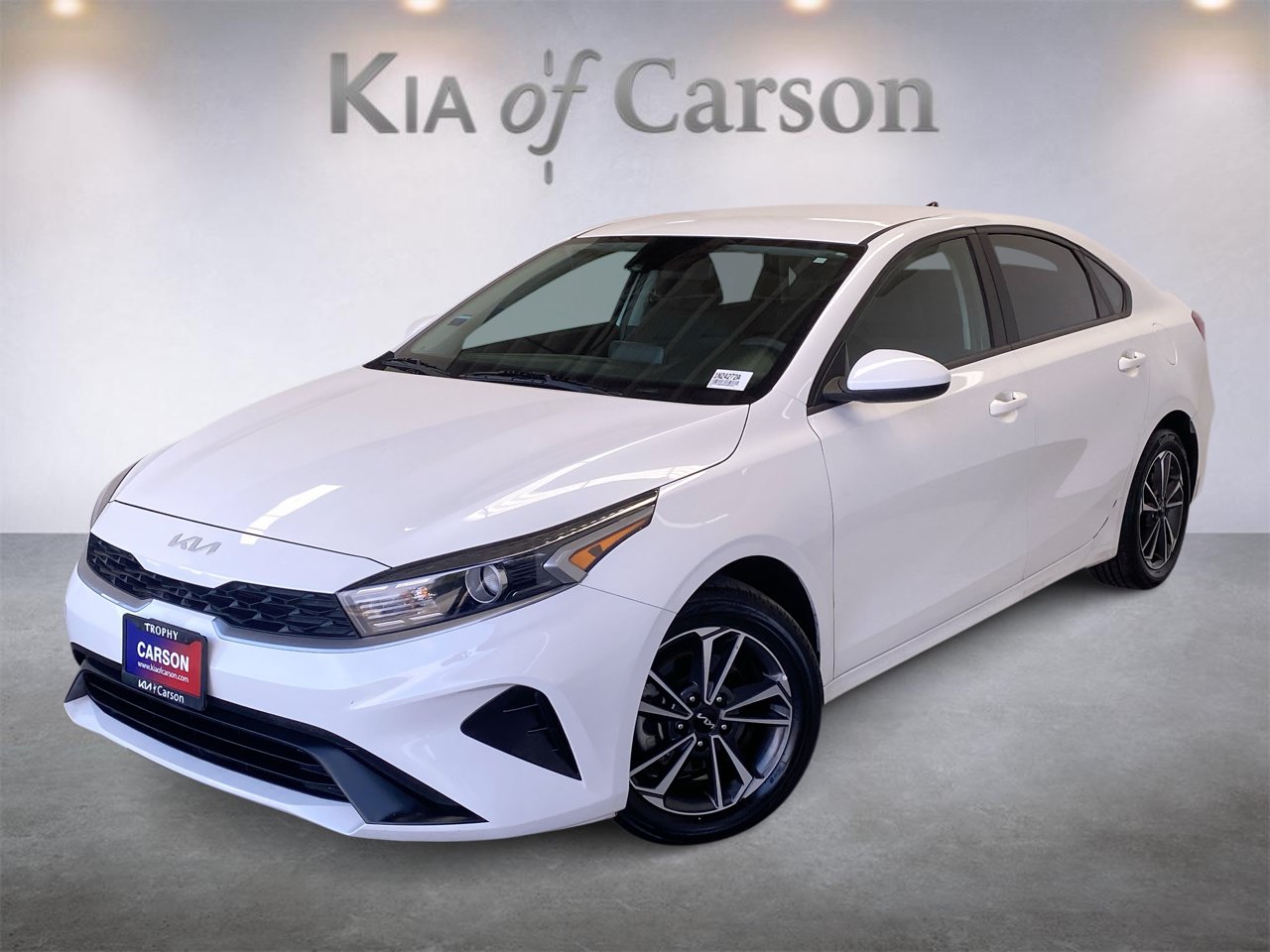  Kia Forte