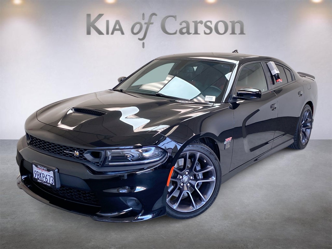 2022 Dodge Charger Scat Pack