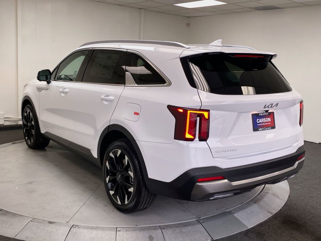 New 2026 Kia Sorento SX SUV